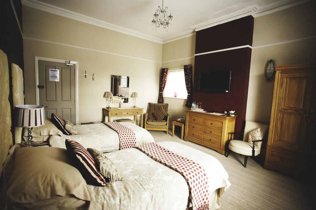 Vale House Bed and Breakfast Southport Rum bild