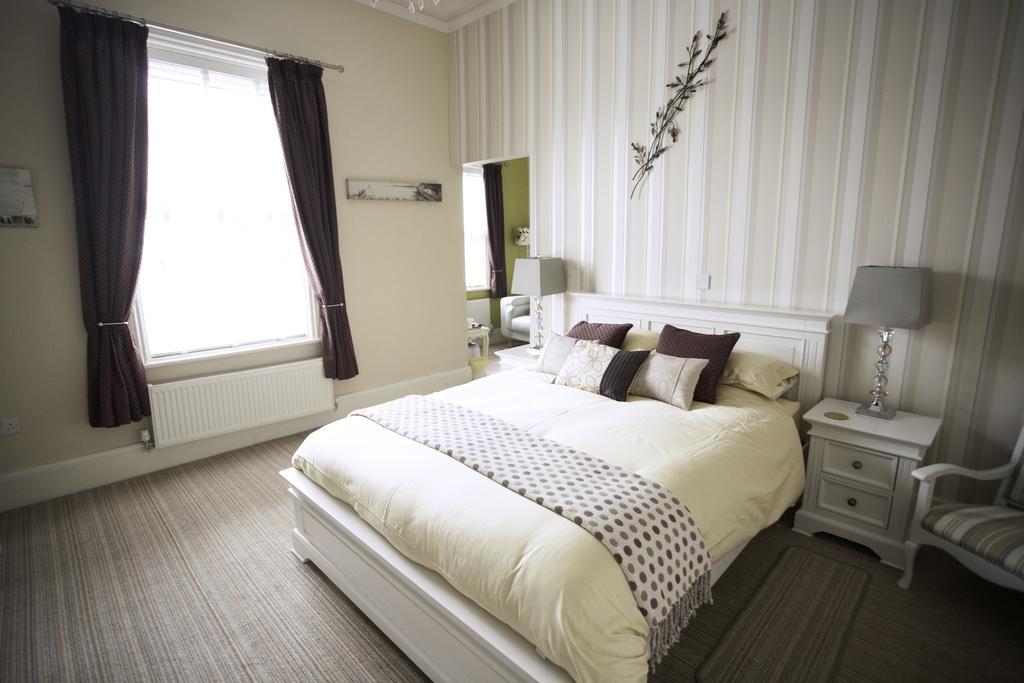 Vale House Bed and Breakfast Southport Rum bild